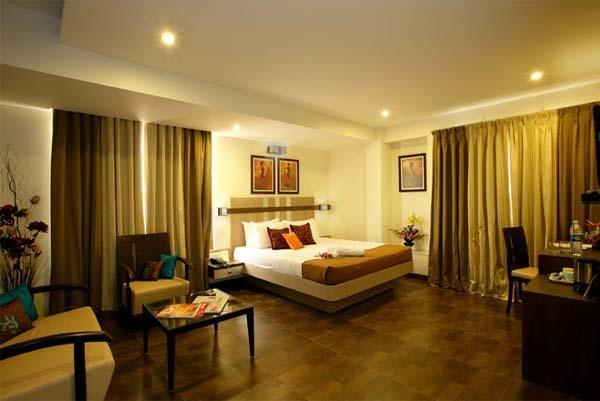 Hotel Utsav Deluxe Πούνε Εξωτερικό φωτογραφία