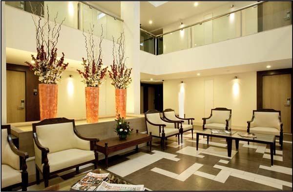 Hotel Utsav Deluxe Πούνε Εξωτερικό φωτογραφία